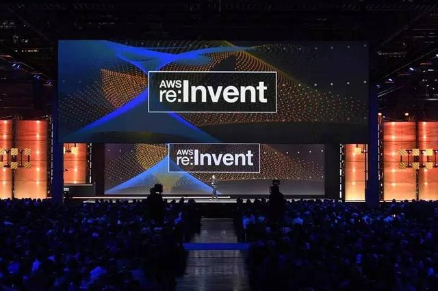 AWS RE:Invent 2016