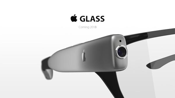 苹果开发 AR增强现实 眼镜
