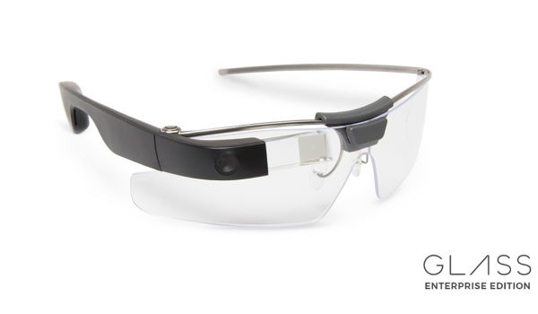 谷歌眼镜企业版设备